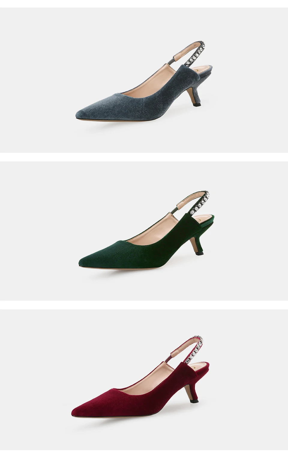 female high heels