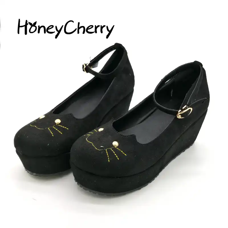 cute cat shoes