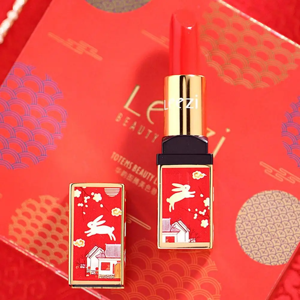 XY Fancy 3 шт водостойкая стойкая красная бархатная помада набор