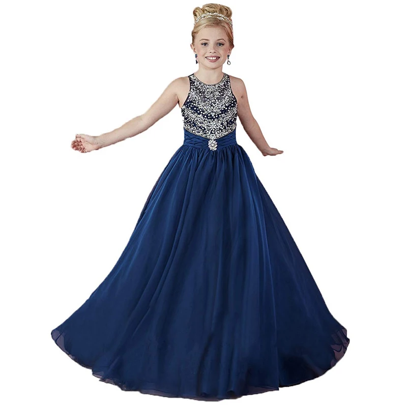 little girl evening gowns