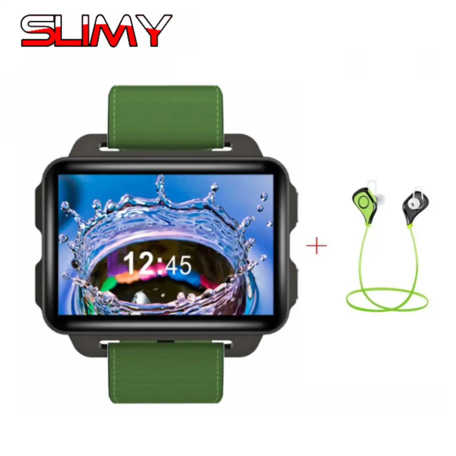 dm99 smartwatch