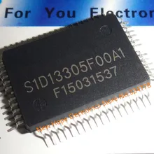 S1D13305F00A1 S1D13305F00 QFP60 ЖК-контроллер чип интегральной схемы
