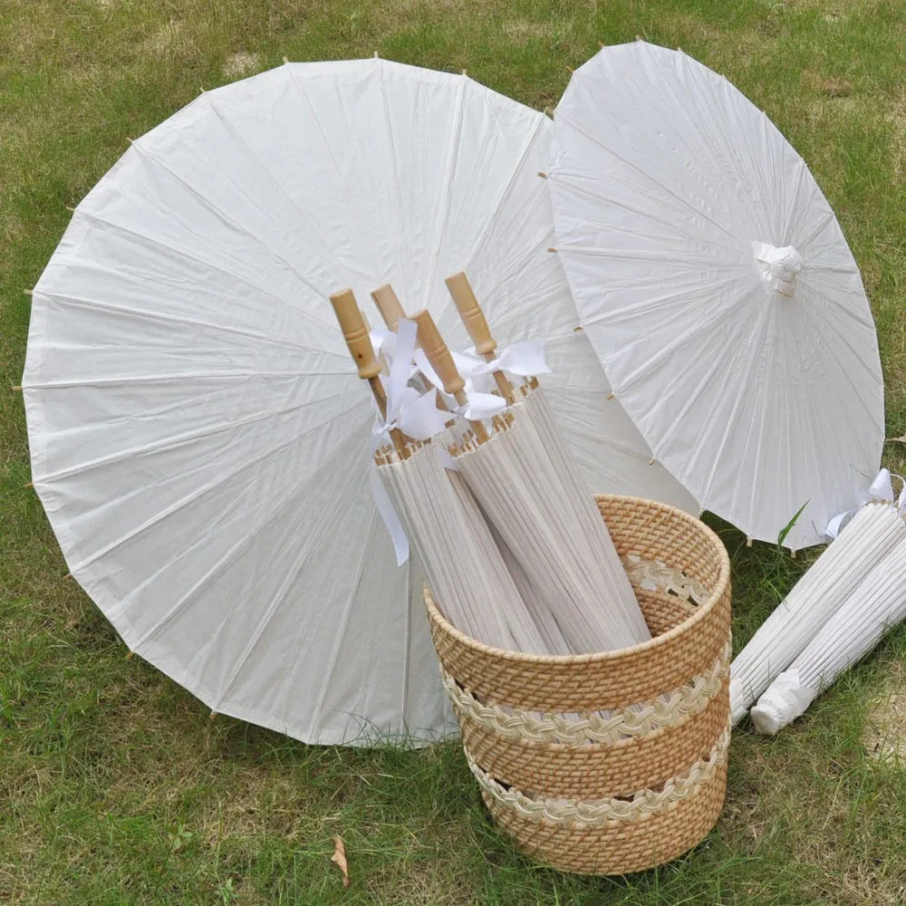 -Fly-Eagle-Free-Shipping-30pcs-lot-white-Wedding-Umbrella-paper-wedding-parasols-for-groom