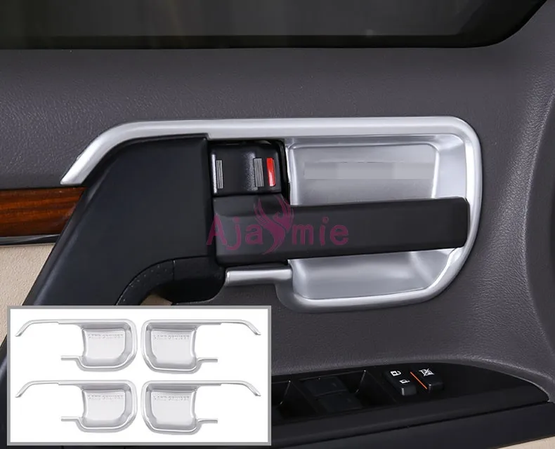 Для Toyota LC 200 Land Cruiser 2008 2009 2010 2011 2012 2013 2014 2015 хромированная накладка посылка