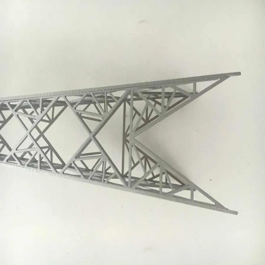 Sand Table Model High Voltage Tower  (7)