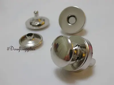 Купить Магнитные Кнопки Для Одежды В Розницу