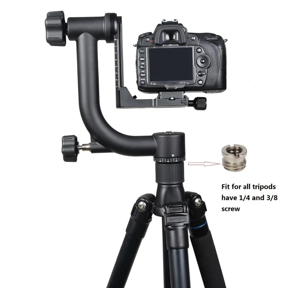 Tripod Head-3