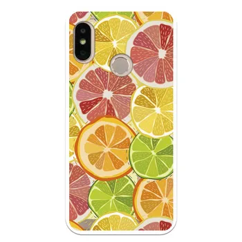 

Stand case costume drawing Citricos WP015 for Xiaomi Mi A2 Lite
