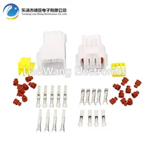 Free Shipping 10 Sets/Kit 9 Pin/Way Waterproof Electrical Wire Connector DJ7091Y-2.3-21/11 Male and female Automobile Connector цена Free Shipping 10 Sets/Kit 9 Pin/Way Waterproof Electrical Wire Connector DJ7091Y-2.3-21/11 Male and female Automobile Connector цены онлайн