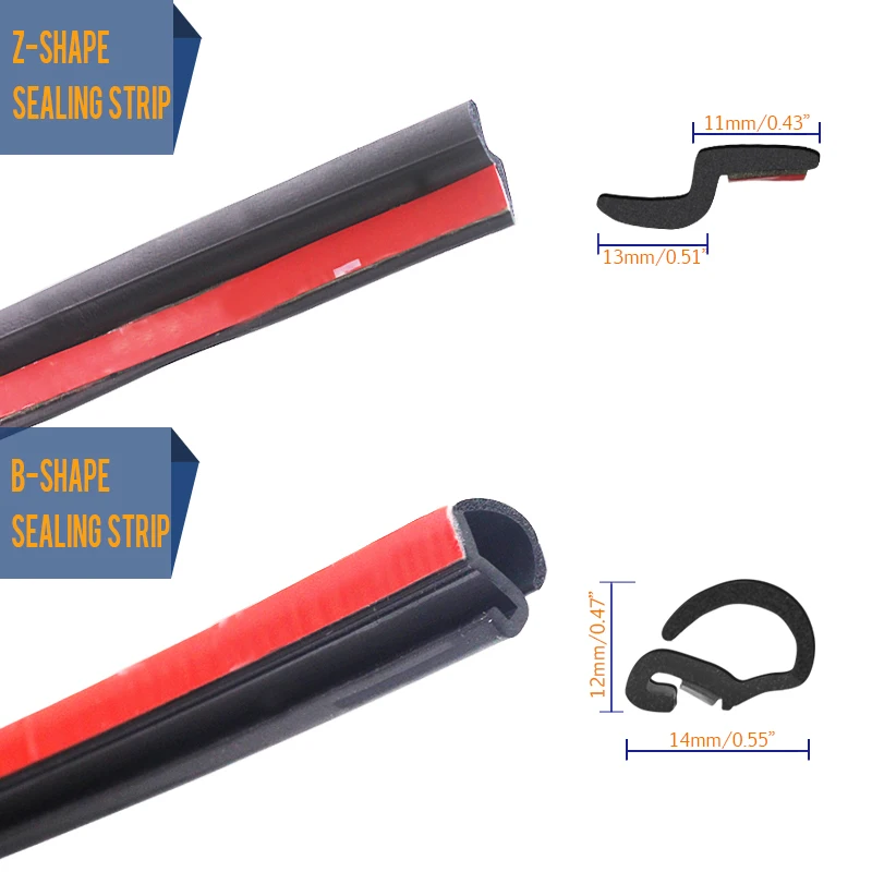 Guarnição da Borda Tira do Selo de Vedação de Borracha do Carro Controle de Som para Catera Cawanerl Todo Seal Weatherstrip Cadillac Ats Bls Cts Kit 13 Enchimentos