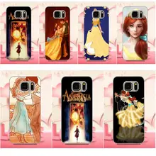 Oedmeb para Apple iPhone 4 4S 5 5C 5S SE 6 6S 7 8 Plus X para LG G3 G4 G5 G6 K4 K7 K8 K10 V10 V20 casos Anastasia