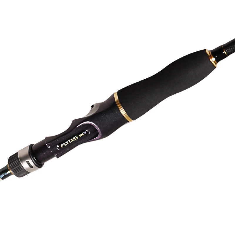 Vara de Pesca de Fundição de Carbono Vara de Pesca de Fundição Equipamento de Pesca Canne a Peche Yuanwei - mh Im8 Cana Isca Pesca Pólo 2.1 m 99% ml 7 Fundição de Carbono 99% ML M MH