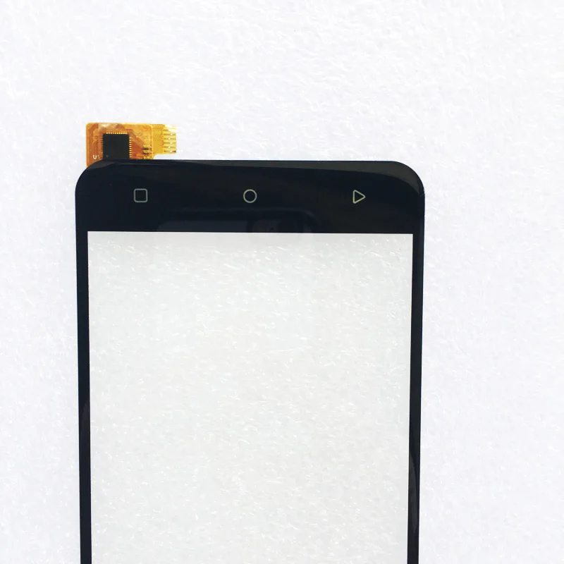 Сенсор 5,0 ''для Fly cirрус 4 FS 507 FS507 сенсорный экран дигитайзер передняя стеклянная линза сенсорная панель мобильного телефона