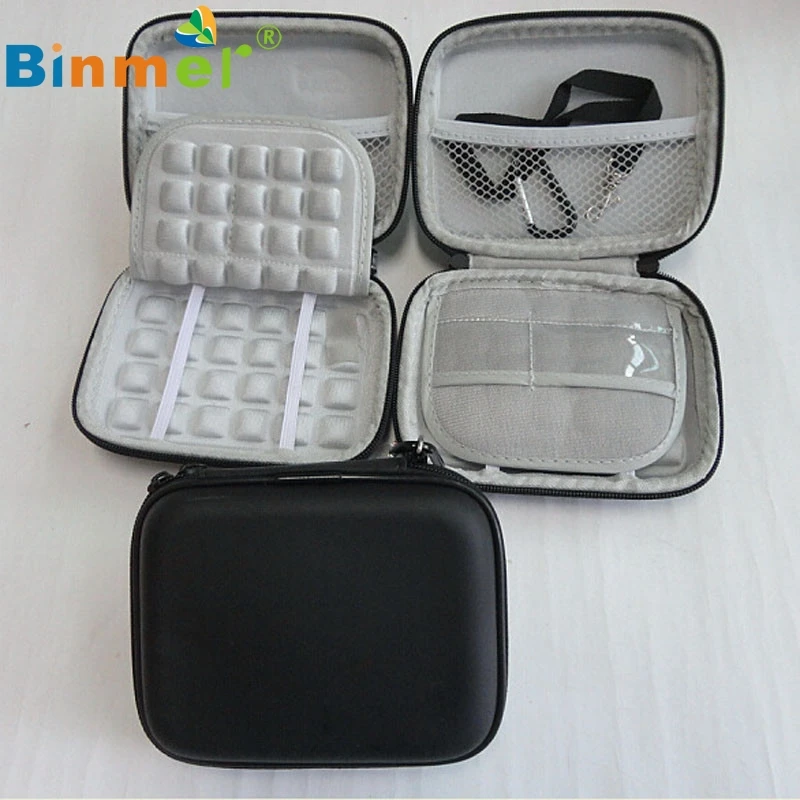 

Beautiful Gift New Hard Carrying Case Pouch Bag For Seagate Expansion External Hard Drive Drop Shipping Jun15