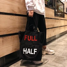 Женские многофункциональные сумочки, дорожная сумка на плечо, новинка, женские складные сумки с буквами, сумка-мессенджер Bolsos