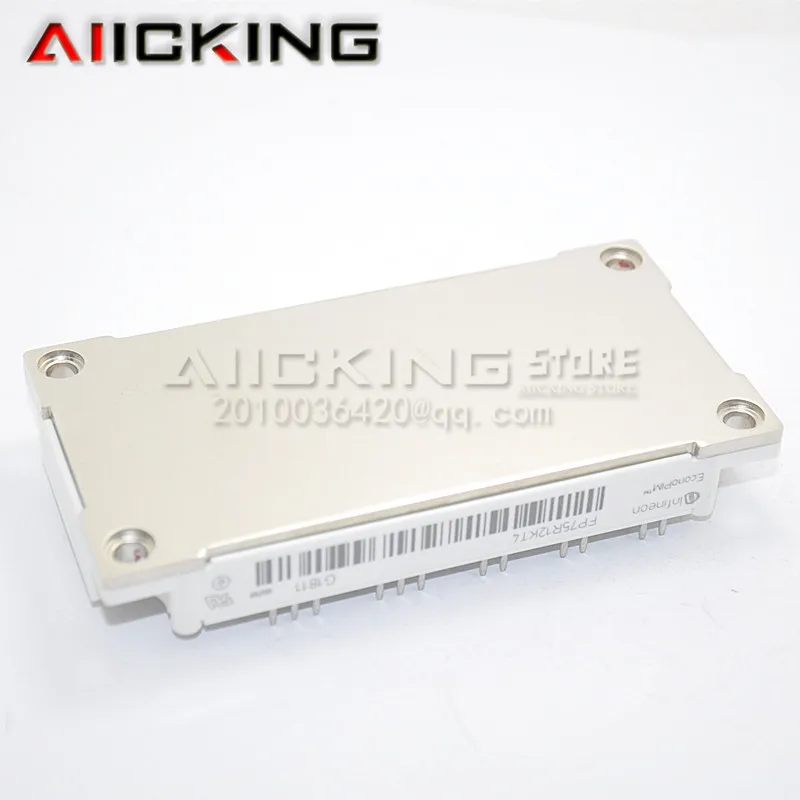 FP75R12KT4 1pcs, IGBT EconoPIM&trade;3 Modul 75A 1200V, 100% Original In Stock