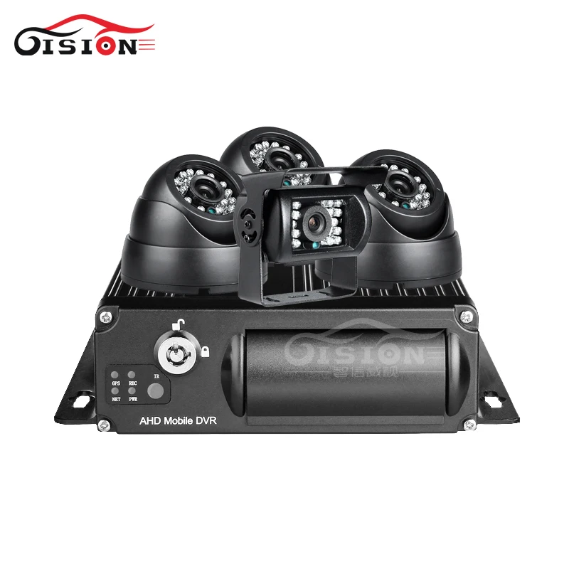 超特価セール 売れ筋ランキング 安い 4ch Ahd ビデオ オーディオ車モバイル Dvr キット 4 個 2 0mp 車カメラビデオ Sd カード Mdvr 再生サイクリングレコードデュアル Sd カード Card Card Video Cardkit Kits セール廉価 Www Lokmangalbank Com