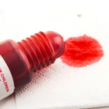 Hot 5pcs Fake Blood Gel Tube Horror fancy dress Costume Halloween Party Joke Red toy Brand