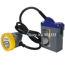 2 шт. безопасный 3 Вт Cree светодиодный шахтерский Головной фонарь для горной охоты рыболовный светильник по DHL