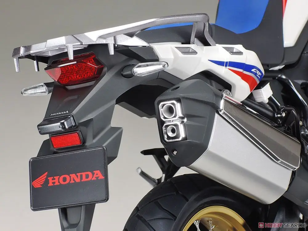 1/6 TAMIYA 16042 HONDA CRF1000L Африка Твин модель хобби