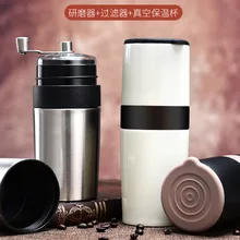 Перезарядки 3,6 V, 6 Вт Кофе шлифовальный станок Электрический ручной коленчатый мельница для бобов бытовой MG731Cgrinder Кофе был растереть машина измельчения