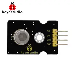 Keyestudio формальдегид-толуол-Метан-этанол-табак датчик газа для Arduino UNOR3