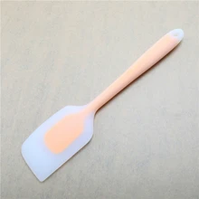 B aking инструменты для тортов двойные s ilicone лопатка ложка c ookie лопаточка для кондитерских изделий скребок смеситель Buttter совок для мороженного 70