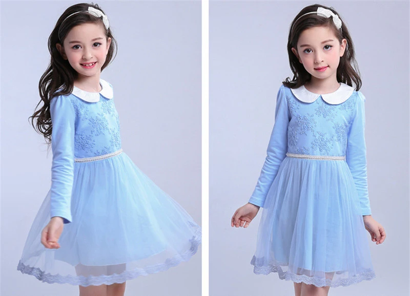 Kids Flower Tutu Dress (17)