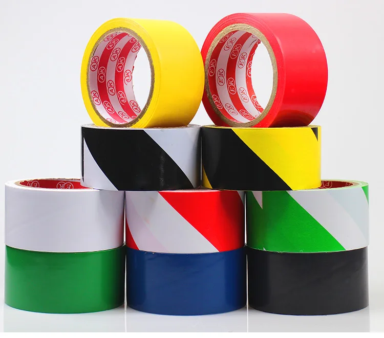 caution tape 22m x 5cm For Safety Barrier warning tape belt cordon cuir warning belt with