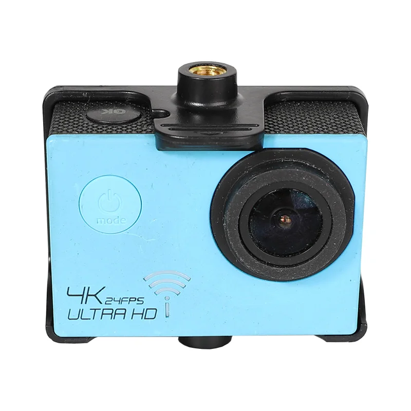 Чехол с рамкой и креплением на ремень для SJCAM SJ4000 Wifi SJ6000 SJ7000 SJ9000 EKEN H9 H9r C30