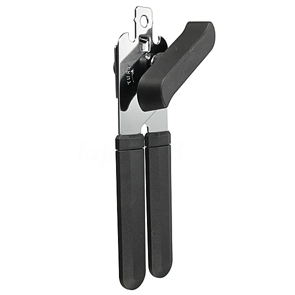 NON SLIP HEAVY DUTY STAINLESS STEEL TIN CAN OPENER WITH EASY COMFY GRIP KITHENOpeners AliExpress