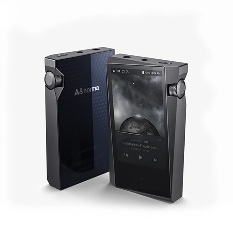 

IRIVER Astell&Kern SR15 64G Mp3 Player Portable High Resolution Dual CS43198 DAC DSD Music Audio HIFI Player With Bluetooth WIFI