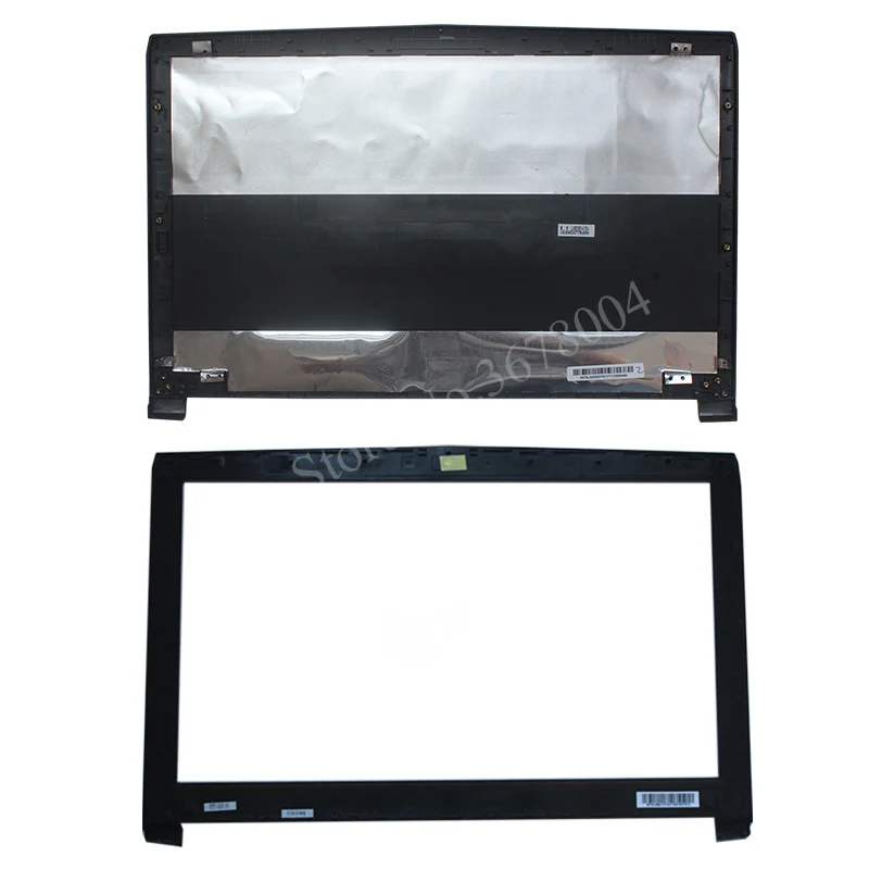 

NEW LCD top cover case For MSI GP62 6QG GL62 6QF LCD BACK COVER black 3076J3A623Y87/LCD Bezel Cover