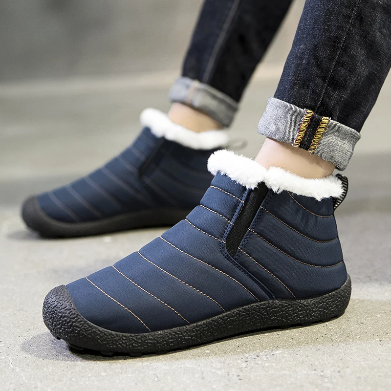 comfy boots for winter