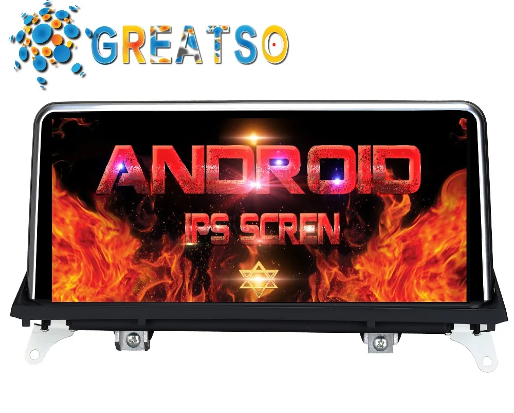 

Android 7.1.1 CAR Audio DVD player FOR BMW X5 E70 FOR BMW X6 E71 gps car Multimedia head device unit receiver car monitor Screen