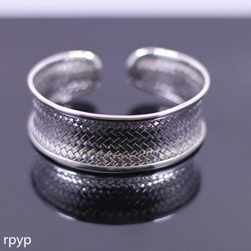 

KJJEAXCMY Boutique jewelry S925 jewelry wholesale Thailand pure handicraft retro female Bracelet