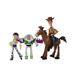 История игрушек 4 Базз Лайтер Вуди и Джесси Bullseye Forky фигурка Коллекционная кукла подвижная фигурка-модель игрушки детские подарки