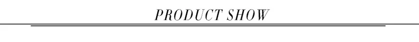 Product show