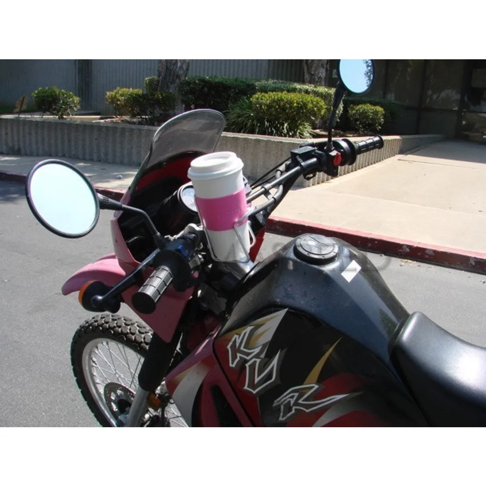 cup holder for sportbike