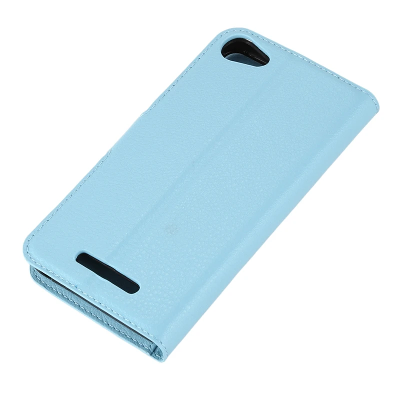 For Wiko Jerry Huelle, High Quality Advanced Shock Absorption Technology Case Folio Case Cover for Wiko Jerry 9688/9681/9684/9