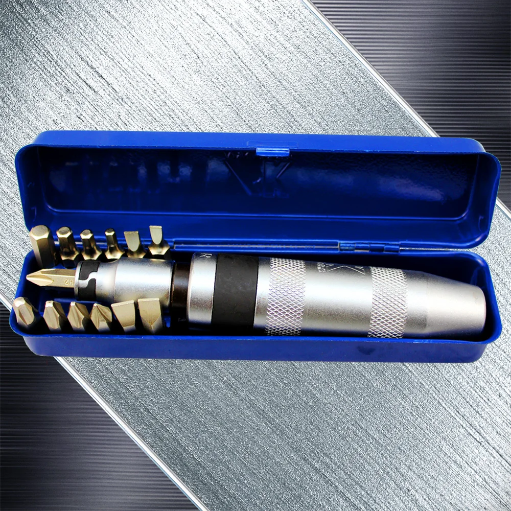 High quality Screwdriver kit screwdriver impact driver hit screwdriver