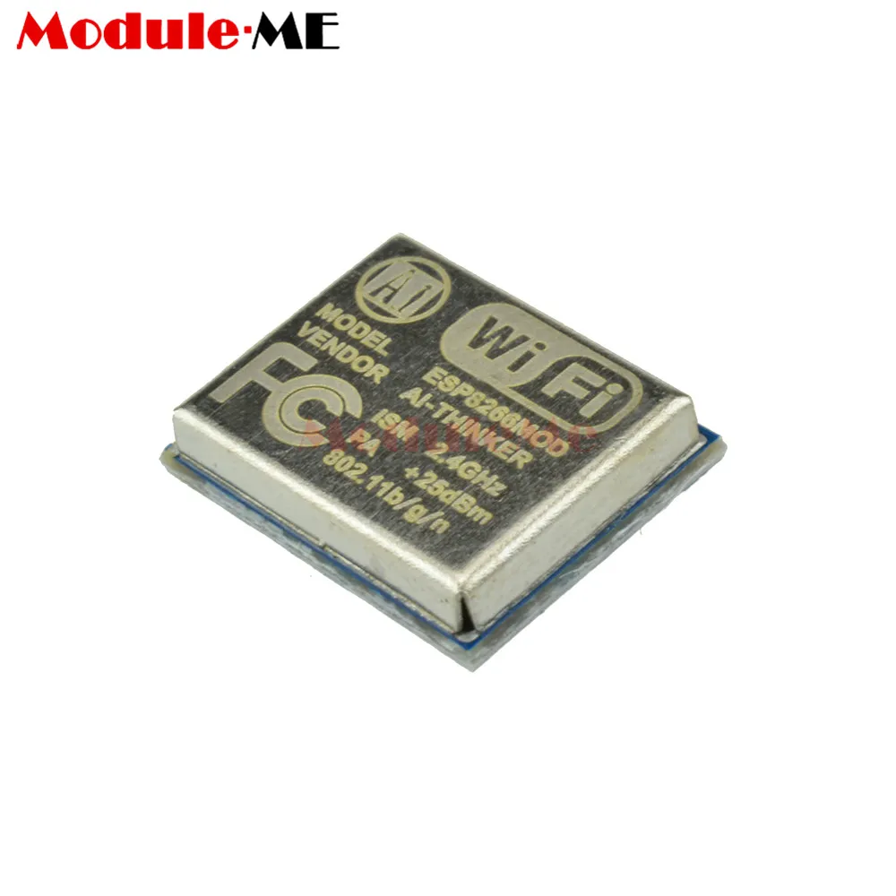 

ESP8266 ESP-06 Serial Wireless WIFI module ransceiver 25dbm 802.11b/g/n 2.4G