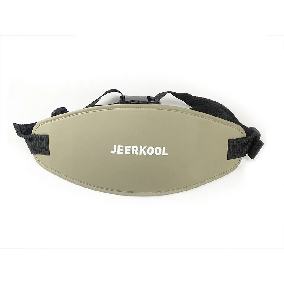Fly Fishing Accessory Belt Waistband Set for Wader Pants Hanging Fishing Clothes Accessory EVA Nylon Buckle Material