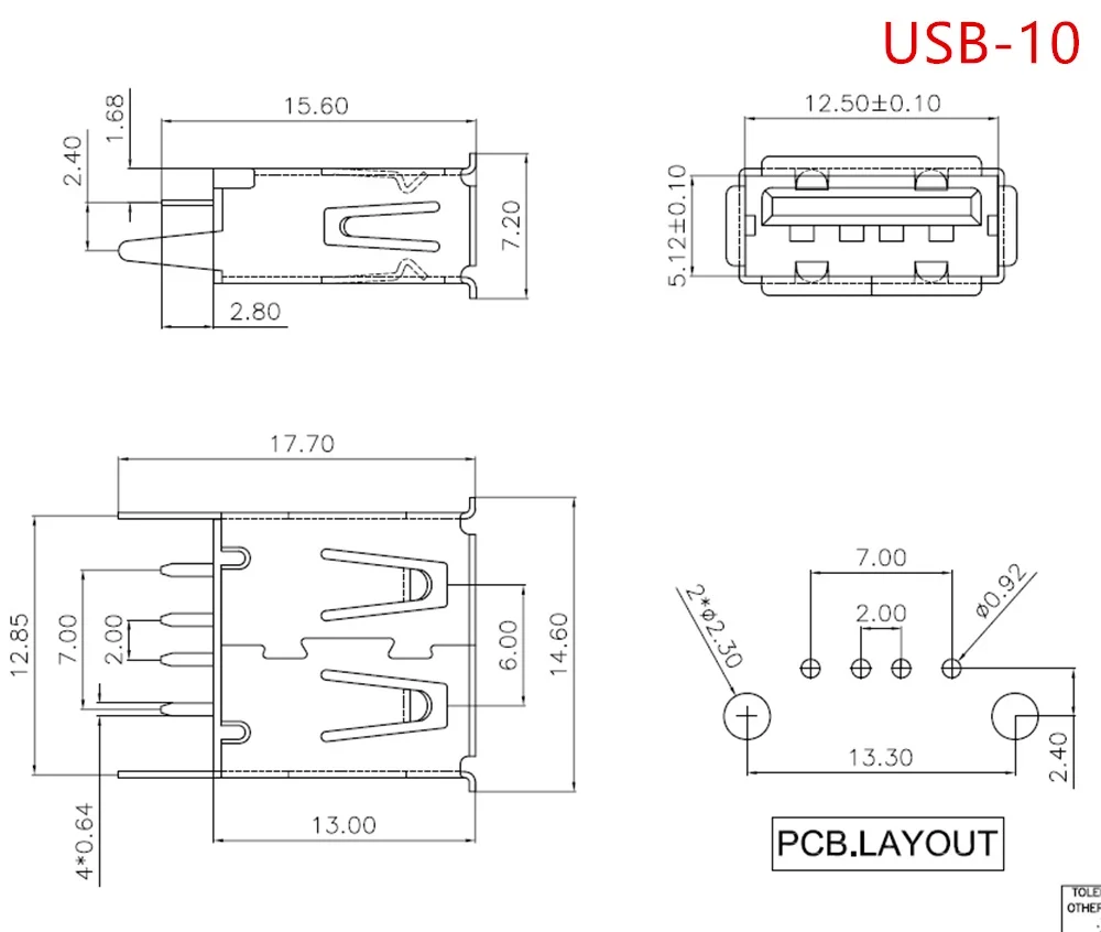 USB-10