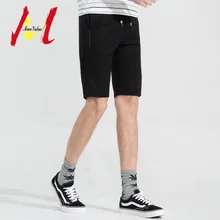 MANVALUE/Новые летние мужские повседневные шорты в японском стиле; облегающие хлопковые льняные дышащие шорты со средней талией