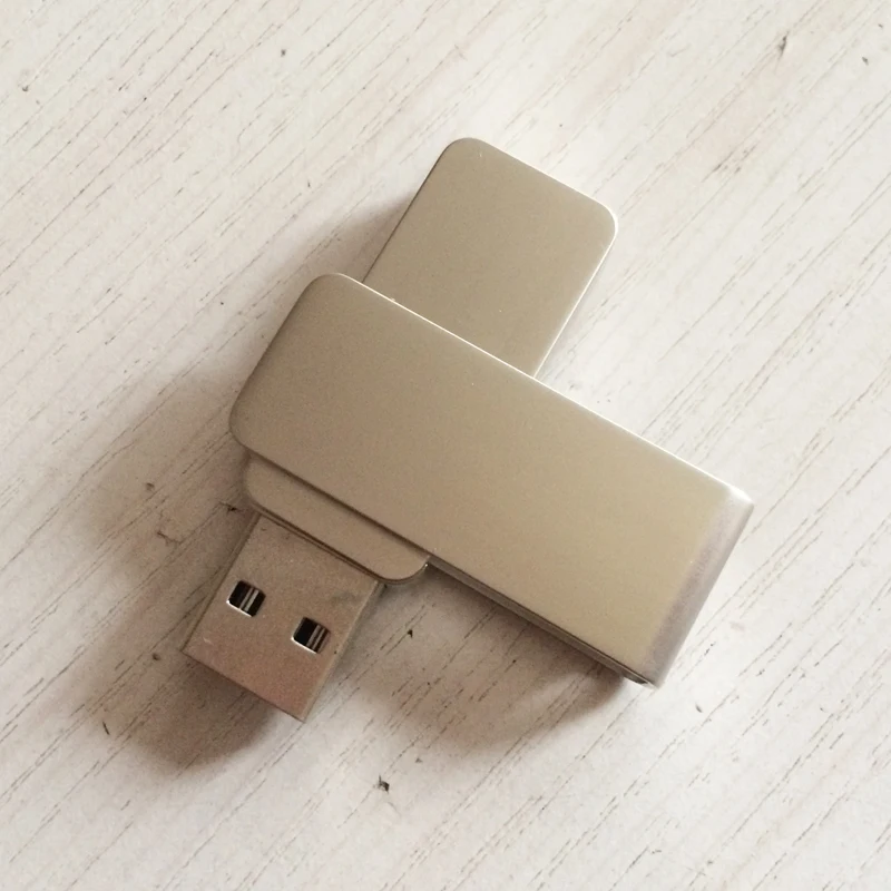 5 шт. новые USB3.0 металлические вращающиеся usb-накопители новая ключевая Емкость Достаточно U диск USB3.0 поворотный металлический USB флэш-накопитель ключ USB ключ