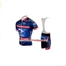 CoolMax+ почтовая служба Соединенных Штатов Велоспорт Джерси Bib Short горный велосипед комплект одежды Китай