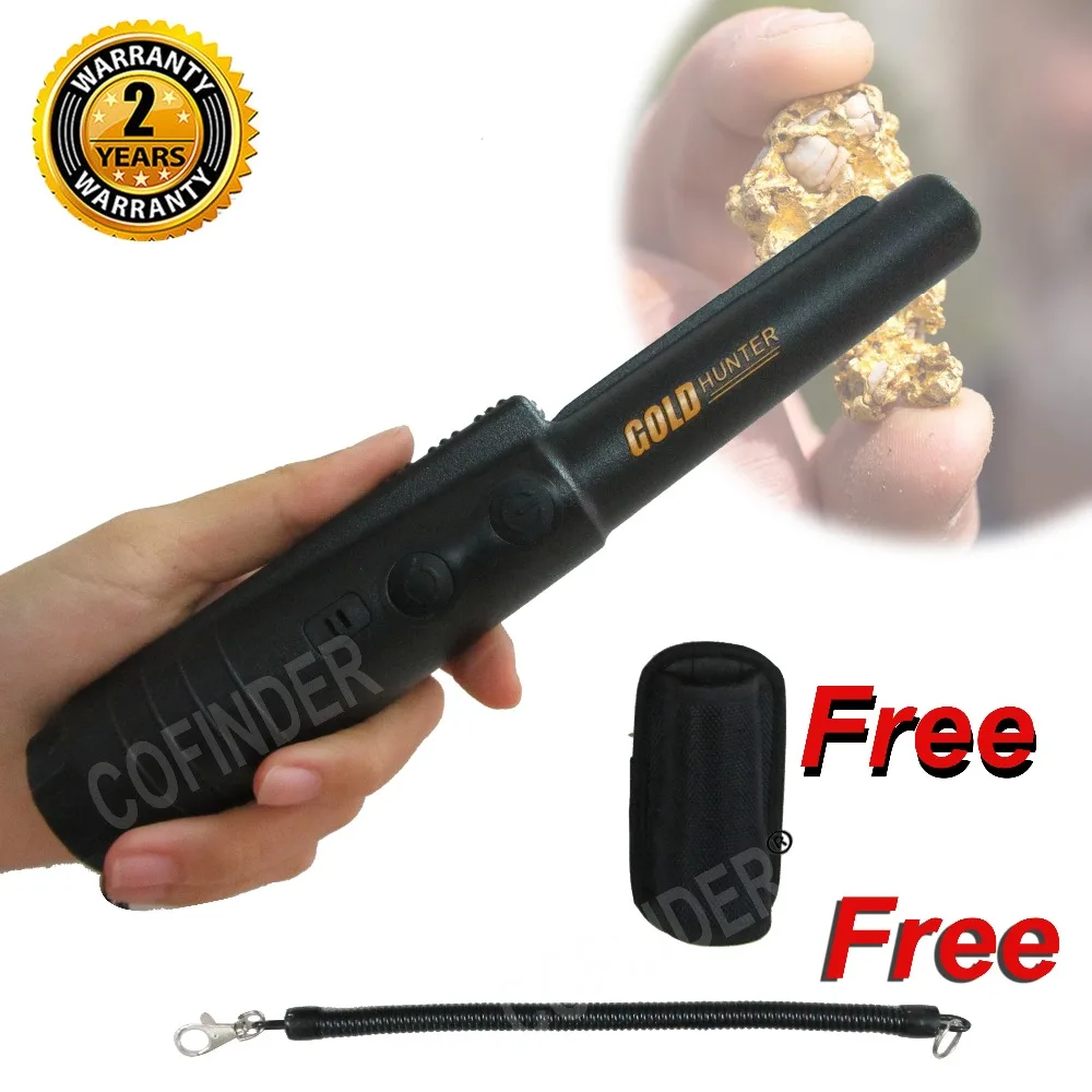 

Cofinder FREE SHIPPING ! PRO POINTER Pinpointer gold detector