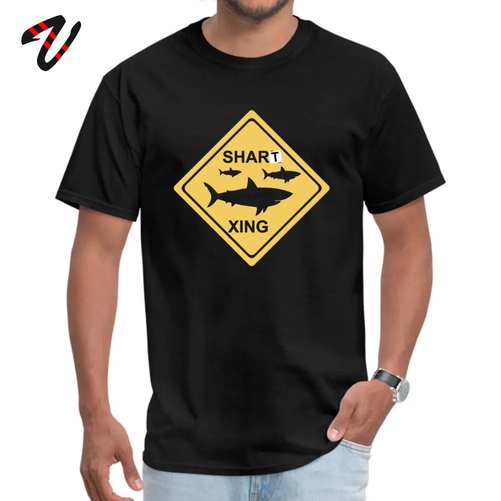 Fitted Shart Xing Workaholics Cool T-Shirt O-Neck Cotton Man T Shirt Short Sleeve Autumn Cool Tees Drop Shipping Shart Xing Workaholics 12761 black