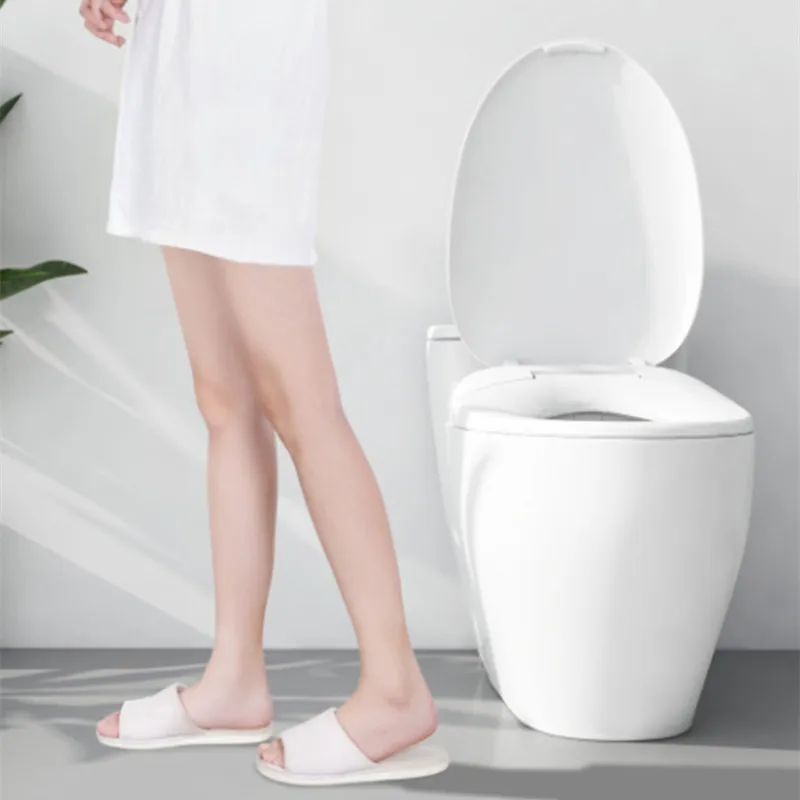  1 Youpin LY-ST1808-008B Smart Drying Comfortable Toilet Lid LED Mijia APP Remote Control Toilet Lid